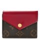 Louis Vuitto NeoNoe Zoe Wallet Fuchsia Louis Vuitto NeoNoe Zoe Wallet Fuchsia