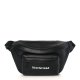 Balenciaga Crocodile Embossed Logo Everyday Beltpack Black Balenciaga Crocodile Embossed Logo Everyday Beltpack Black