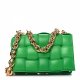 Bottega Veneta Padded Cassette Chain Reps Bottega Veneta Padded Cassette Chain Reps