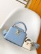 Louis Vuitton Capucines Mini bag Replica