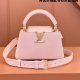 Louis Vuitton Capucines Mini bag Replica