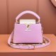 Louis Vuitton Capucines Mini bag Replica
