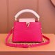 Louis Vuitton Capucines Mini bag Replica