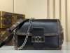 Louis Vuitton Dauphine Soft Medium bag Replica