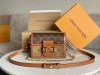 Louis Vuitton Dauphine Soft Mini bag Replica