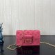 Louis Vuitton Dauphine Mini bag Replica