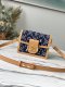 Louis Vuitton Dauphine Mini bag Replica