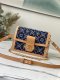 Louis Vuitton Dauphine Medium bag Replica