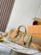 Louis Vuitton Keepall Bandouliere 25 Bag Replica
