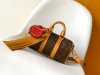 Louis Vuitton Keepall Bandouliere 25 Bag Replica