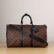 Louis Vuitton Keepall Bandouliere 45 Bag Replica