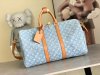 Louis Vuitton Keepall Bandouliere 45 Bag Replica