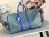 Louis Vuitton Keepall Bandouliere 45 Bag Replica