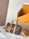 Louis Vuitton Keepall Bandouliere 25 Bag Replica