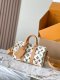 Louis Vuitton Keepall Bandouliere 25 Bag Replica