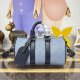 Louis Vuitton Keepall Bandouliere 25 Bag Replica