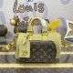 Louis Vuitton Keepall Bandouliere 25 Bag Replica