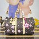 Louis Vuitton Keepall Bandouliere 45 Bag Replica