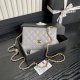 chanel 24k Pearl chain woc white shiny lambskin gold hardware chanel 24k Pearl chain woc white shiny lambskin gold hardware