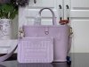 Louis Vuitton Neverfull Bandouliere Inside Out BB Bag Replica