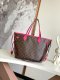 Louis Vuitton Neverfull Bandouliere Inside Out BB Bag Replica