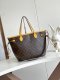 Louis Vuitton Neverfull Bandouliere Inside Out BB Bag Replica