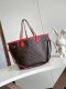 Louis Vuitton Neverfull Bandouliere Inside Out BB Bag Replica