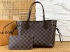 Louis Vuitton Neverfull Bandouliere Inside Out PM Bag Replica
