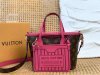 Louis Vuitton Neverfull Bandouliere Inside Out BB Bag Replica