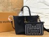 Louis Vuitton Neverfull Bandouliere Inside Out BB Bag Replica