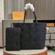Louis Vuitton Neverfull Bandouliere Inside Out BB Bag Replica