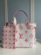 Louis Vuitton Neverfull Bandouliere Inside Out BB Bag Replica
