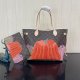 Louis Vuitton LV x YK Neverfull Inside Out BB Bag Replica