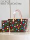 Louis Vuitton LV x YK Neverfull Inside Out BB Bag Replica