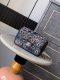 chanel 25p cf Flower sequins gold hardware small