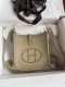 Hermes Taurillon Clemence Evelyne TPM Trench