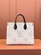 Louis Vuitton Onthego MM Bag Replica