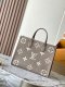 Louis Vuitton Onthego MM Bag Replica