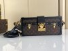 Louis Vuitton Petite Malle East West Bag Replica
