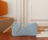 Louis Vuitton Liv Pochette Bag Replica