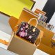 Louis Vuitton LV x TM Speedy Bandouliere 25 Bag Replica