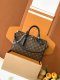 Louis Vuitton Speedy Soft 30 Dark Bag Replica