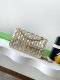 chanel 25c cf golden woven gold hardware