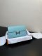 Hermes Constance Epsom Long To Go Wallet Bleu Atoll Silver Hardware