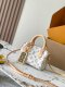 Louis Vuitton Speedy Bandouliere 18 Bag Replica
