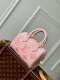 Louis Vuitton Speedy Bandouliere 20 Bag Replica