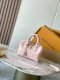 Louis Vuitton Speedy Bandouliere 20 Bag Replica