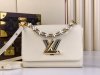 Louis Vuitton Twist MM LV Bloom Bag Replica