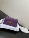 Hermes Constance Epsom Long To Go Wallet Anemone Golden Hardware