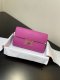 Hermes Constance Epsom Long To Go Wallet Magnolia Golden Hardware